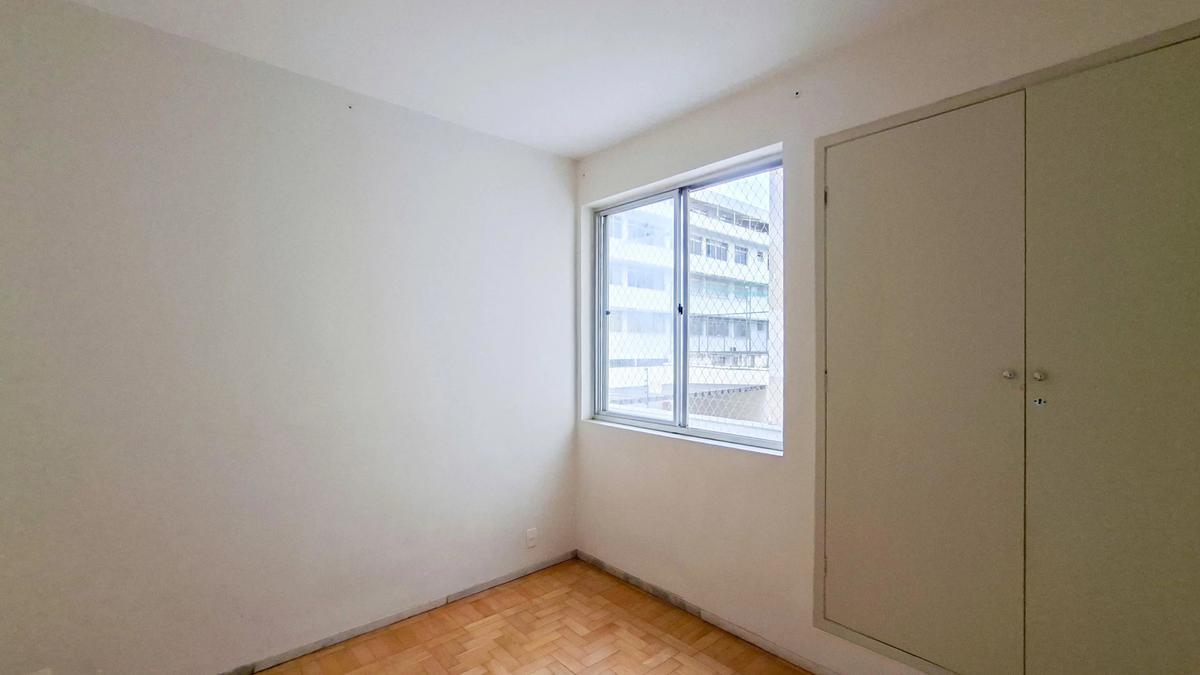 Apartamento, Funcionários, 4 Quartos, 1 Vaga, 1 Suíte