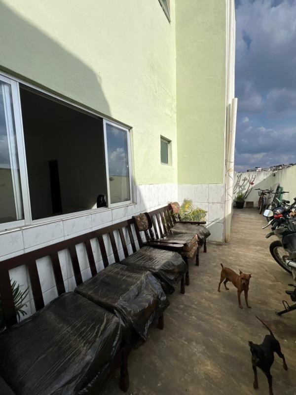 Apartamento, São Benedito, 3 Quartos, 1 Vaga, 1 Suíte