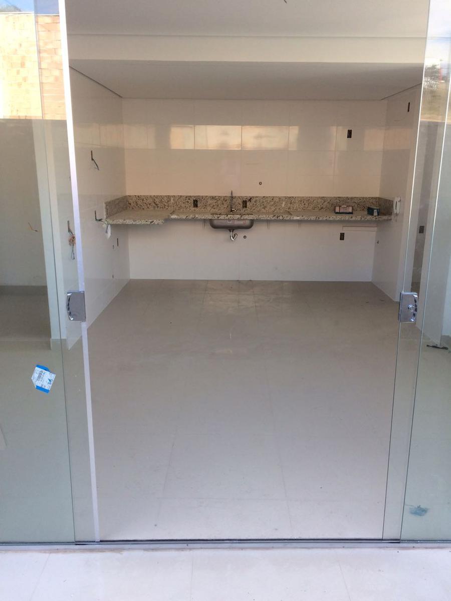 Apartamento, Cabral, 3 Quartos, 2 Vagas, 1 Suíte
