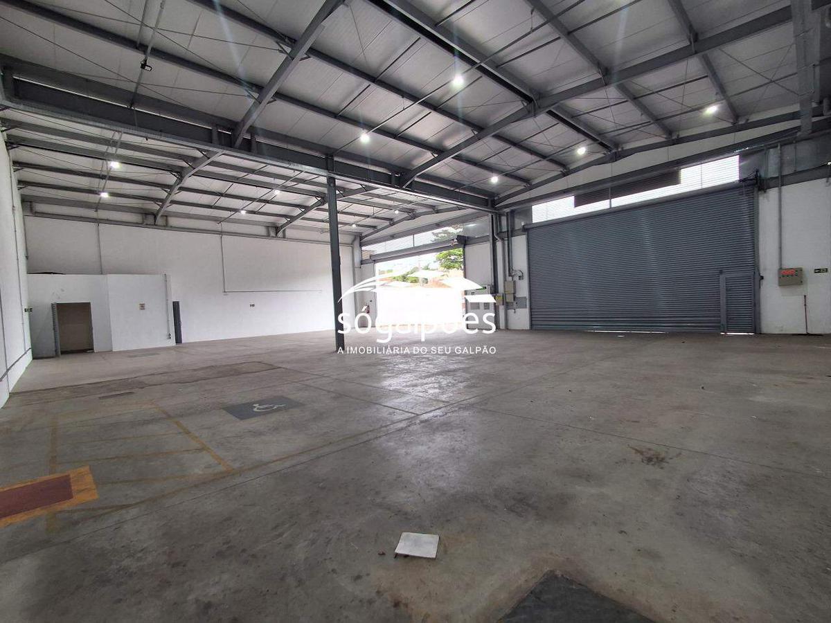 Galpão, Santa Amélia