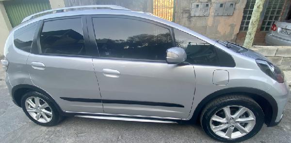 Honda Fit Twist 1.5 Flex 16v 5p Aut.