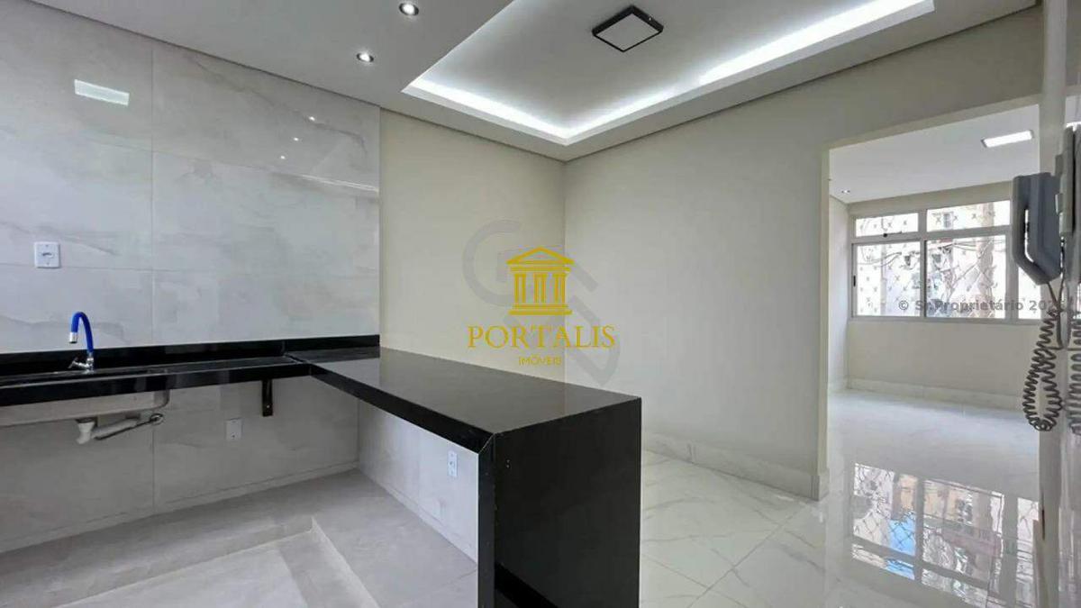 Apartamento, Gutierrez, 3 Quartos, 1 Vaga