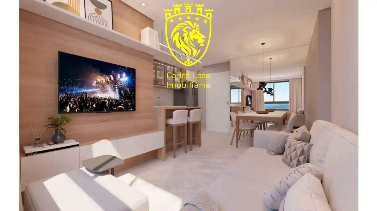 Apartamento, Estoril, 2 Quartos, 1 Vaga, 1 Suíte