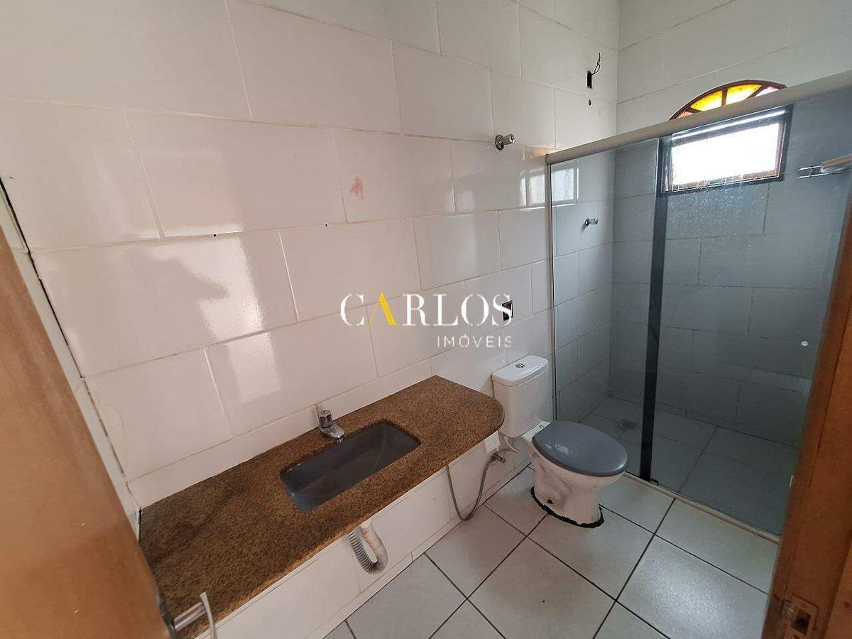 Casa, Jonas Veiga, 3 Quartos, 2 Vagas