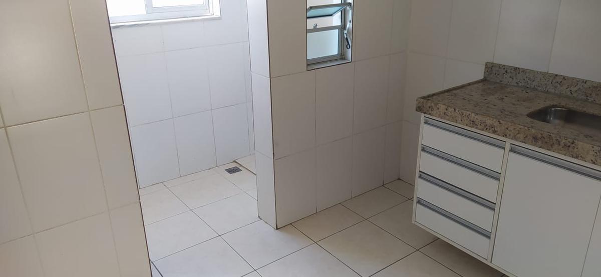 Apartamento, Parque Turistas, 2 Quartos, 1 Vaga