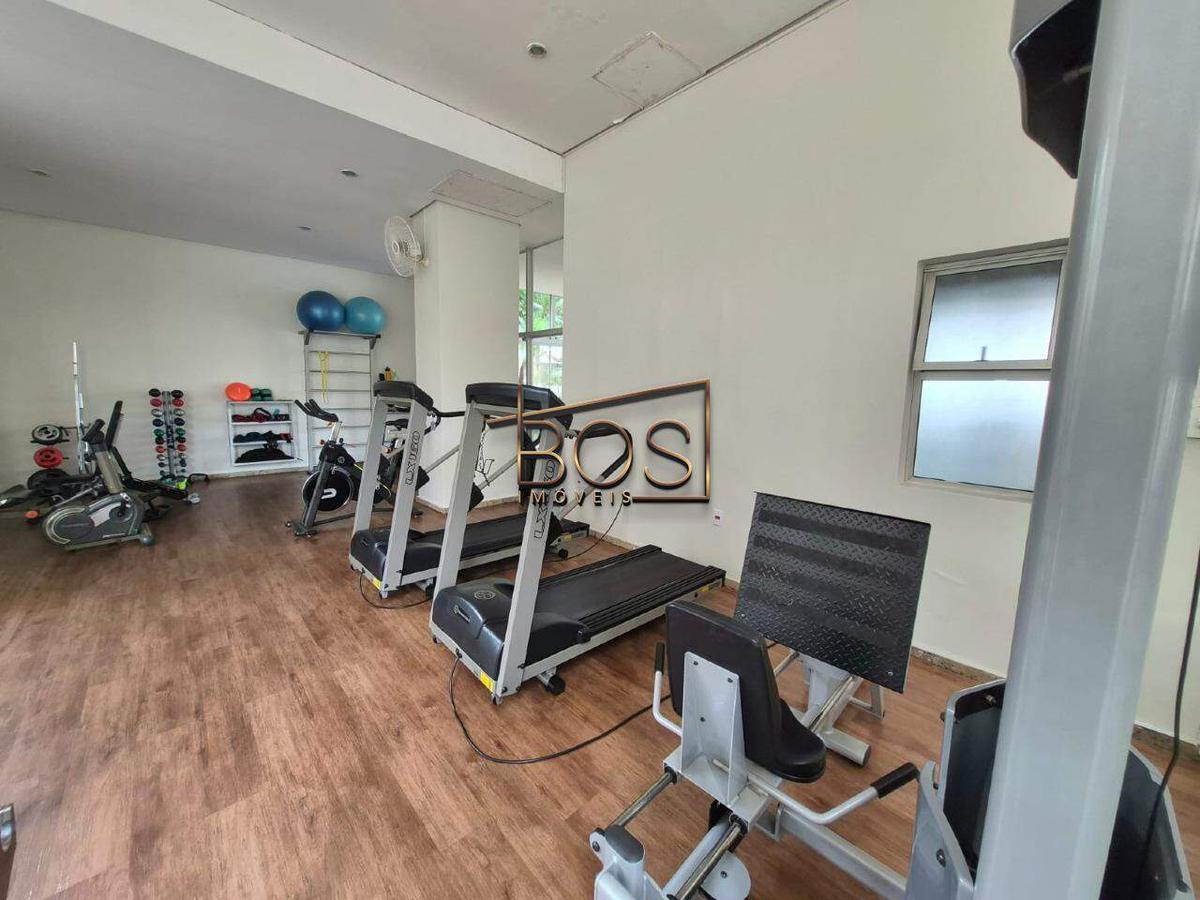 Apartamento, Vila Paris, 3 Quartos, 2 Vagas, 1 Suíte