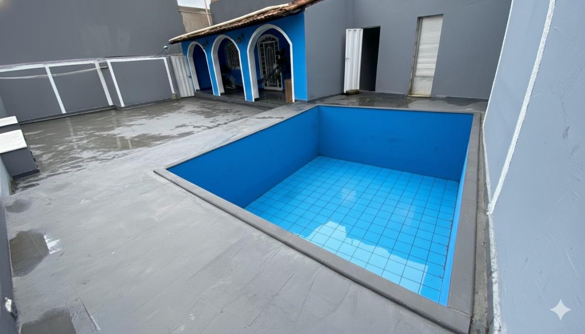 Casa, Santa Maria, 3 Quartos, 0 Vaga