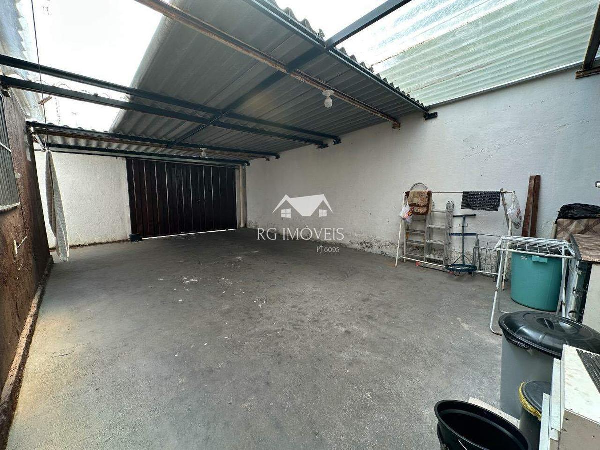 Casa, Conjunto Ademar Maldonado, 4 Quartos, 3 Vagas, 1 Suíte