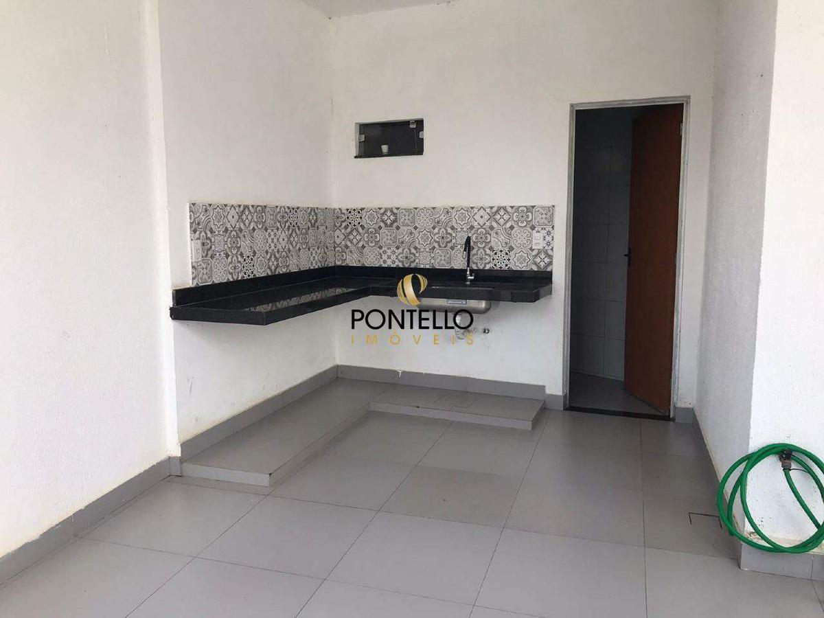 Casa, Padre Teodoro, 2 Quartos, 2 Vagas