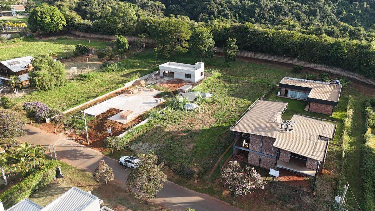 Lote, Condomínio Serra dos Bandeirantes, 0 Quarto, 0 Vaga