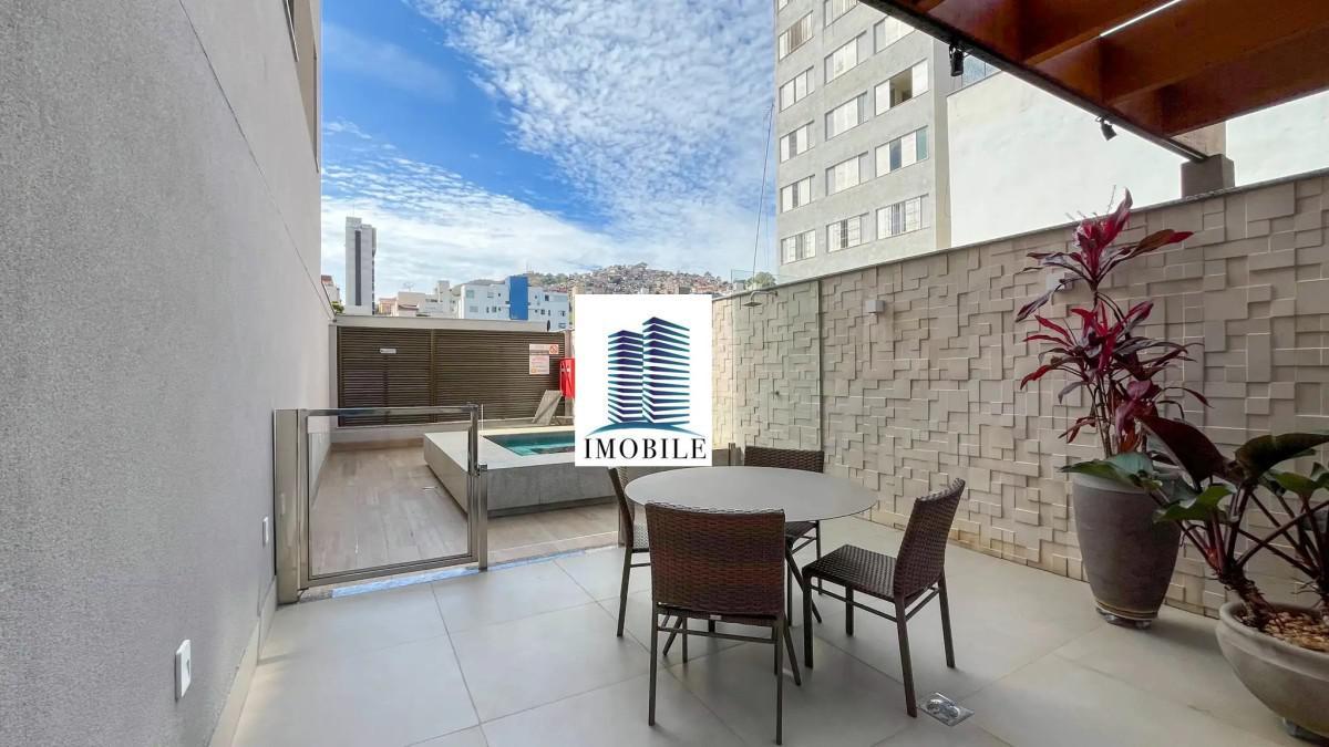 Apartamento, Serra, 3 Quartos, 2 Vagas, 1 Suíte