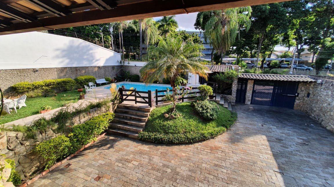 Casa, São Luiz (pampulha), 6 Quartos, 10 Vagas, 3 Suítes