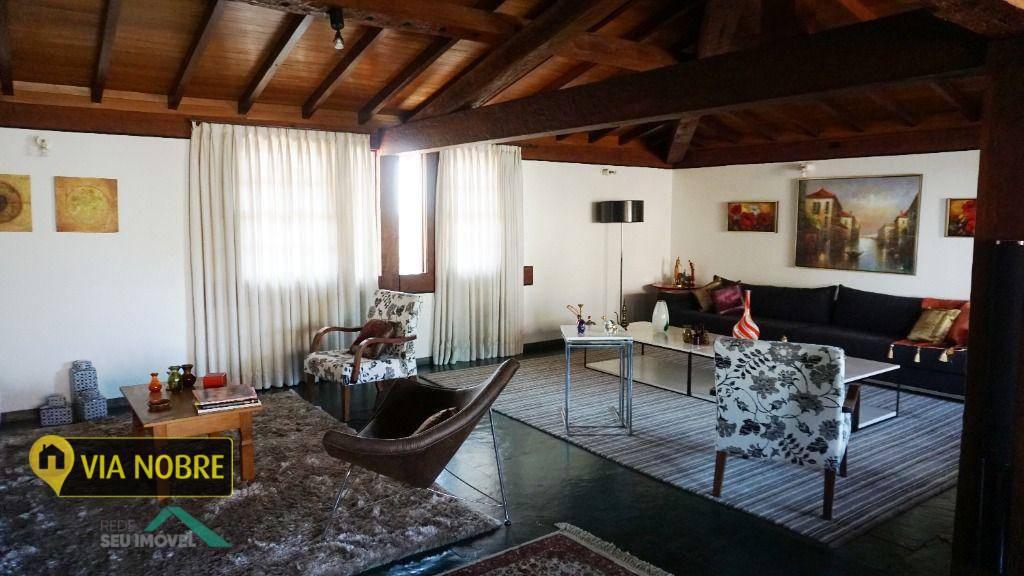 Casa em Condomínio, São Bento, 5 Quartos, 6 Vagas, 3 Suítes