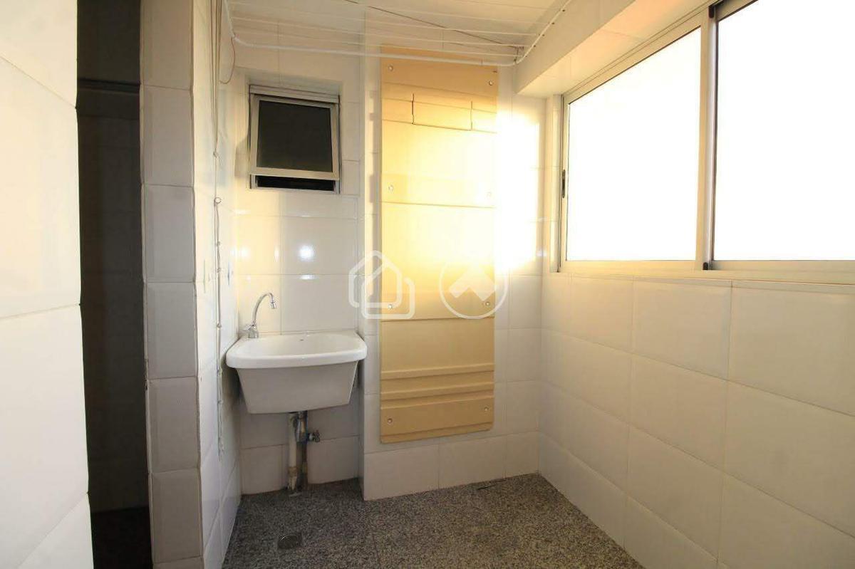 Cobertura, Buritis, 3 Quartos, 3 Vagas, 1 Suíte