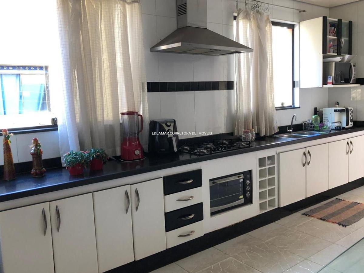 Casa, Jardim Riacho das Pedras, 4 Quartos, 2 Vagas, 4 Suítes