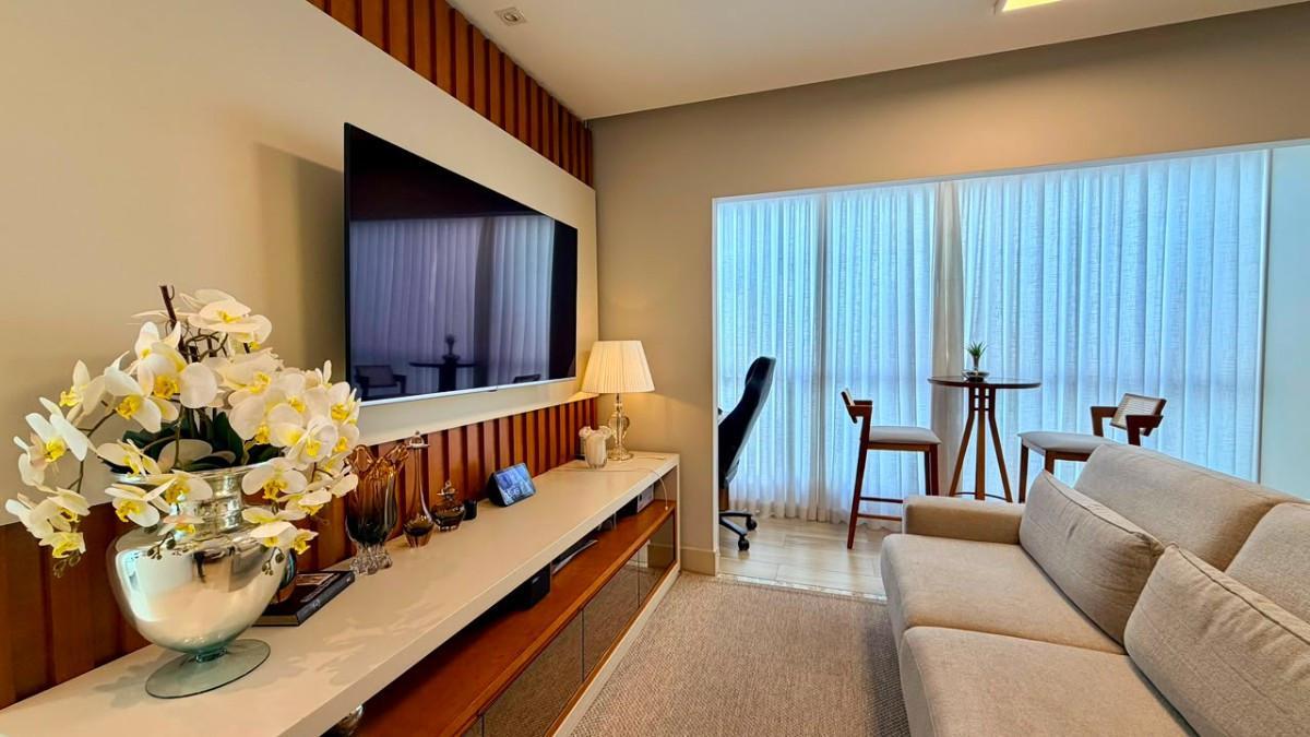 Apartamento, Castelo, 2 Quartos, 2 Vagas, 1 Suíte