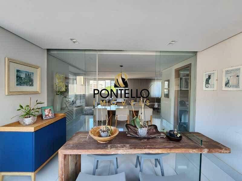 Apartamento, São Pedro, 4 Quartos, 3 Vagas, 4 Suítes