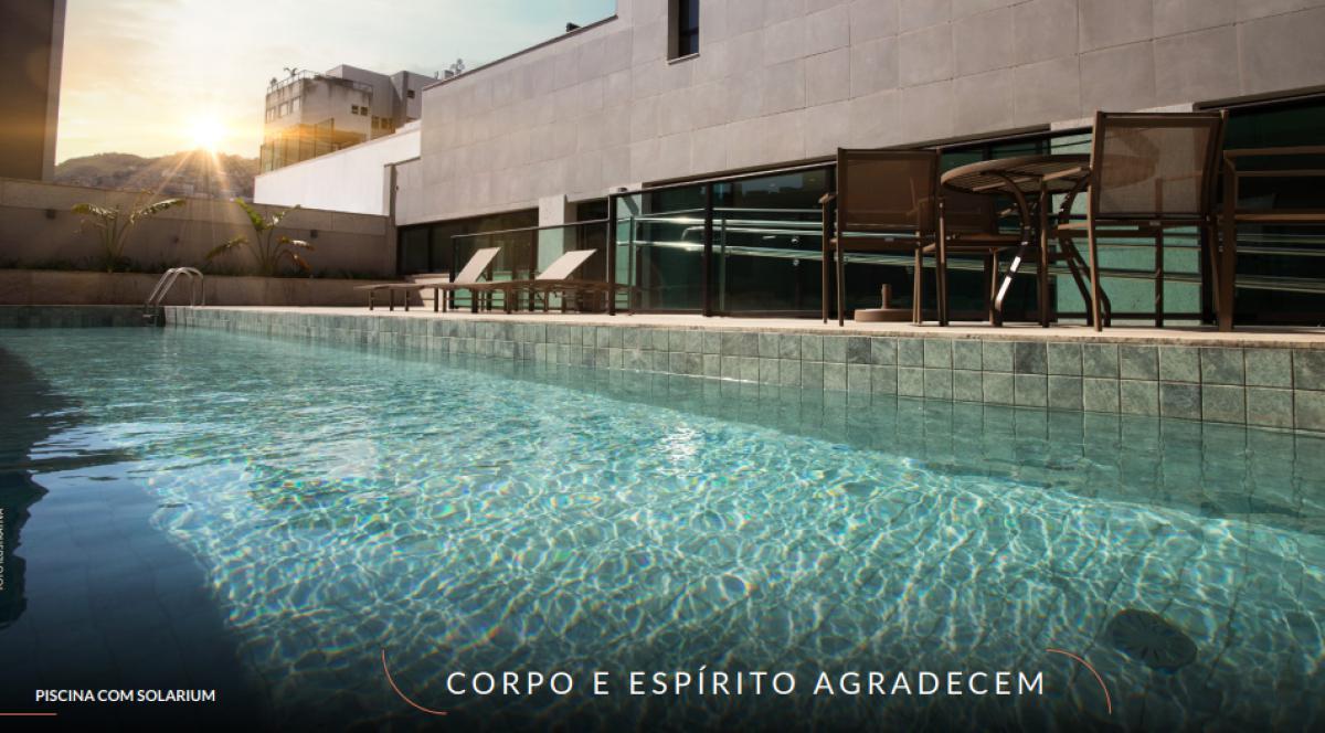 Apartamento, Serra, 4 Quartos, 3 Vagas, 2 Suítes