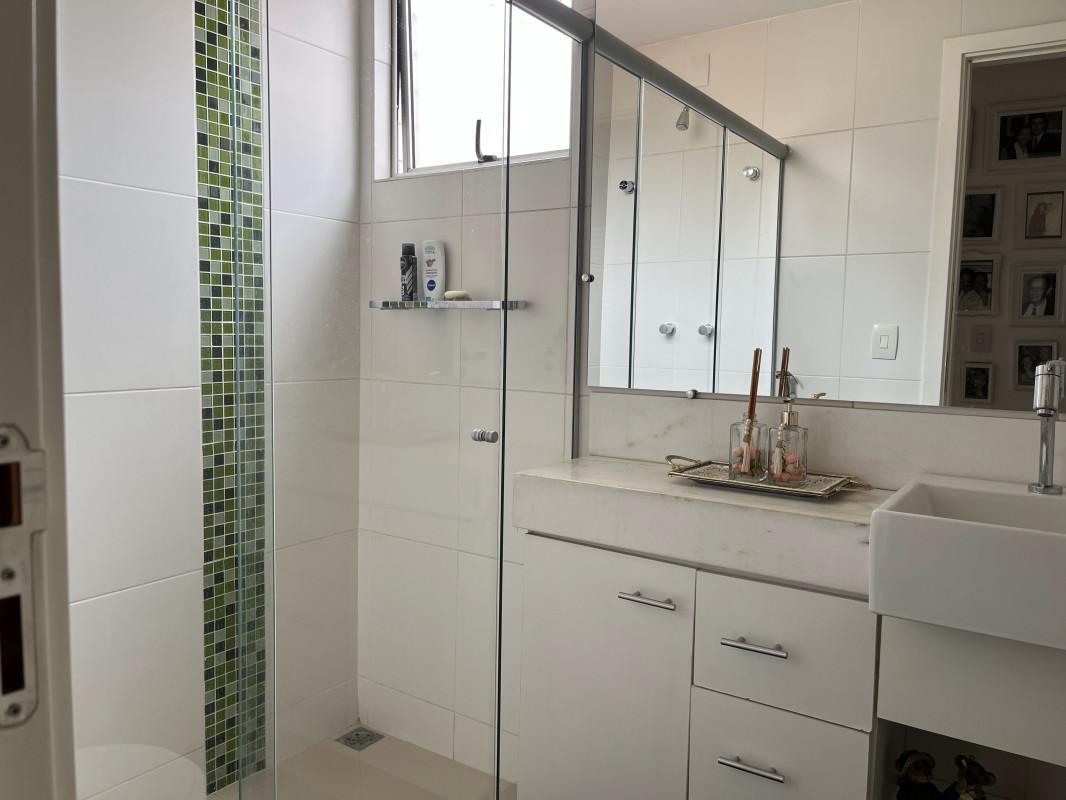 Apartamento, Coração Eucarístico, 4 Quartos, 3 Vagas, 1 Suíte