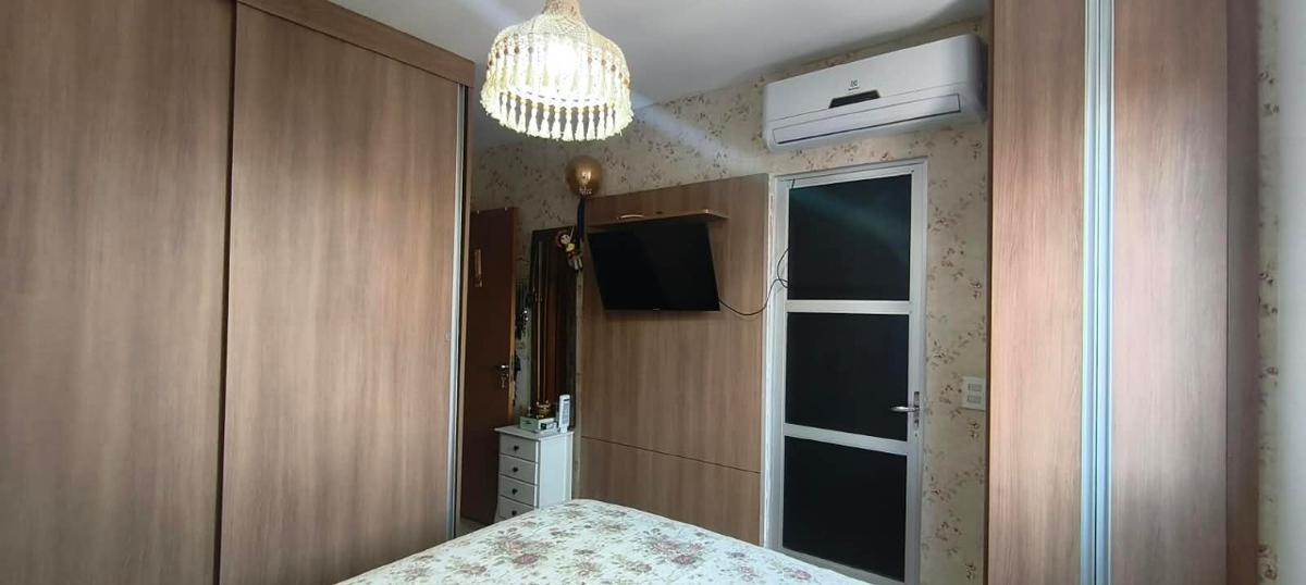 Apartamento, Sagrada Família, 3 Quartos, 2 Vagas, 1 Suíte
