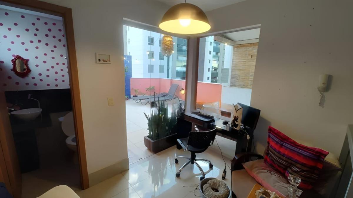 Cobertura, Santo Antônio, 2 Quartos, 2 Vagas, 1 Suíte