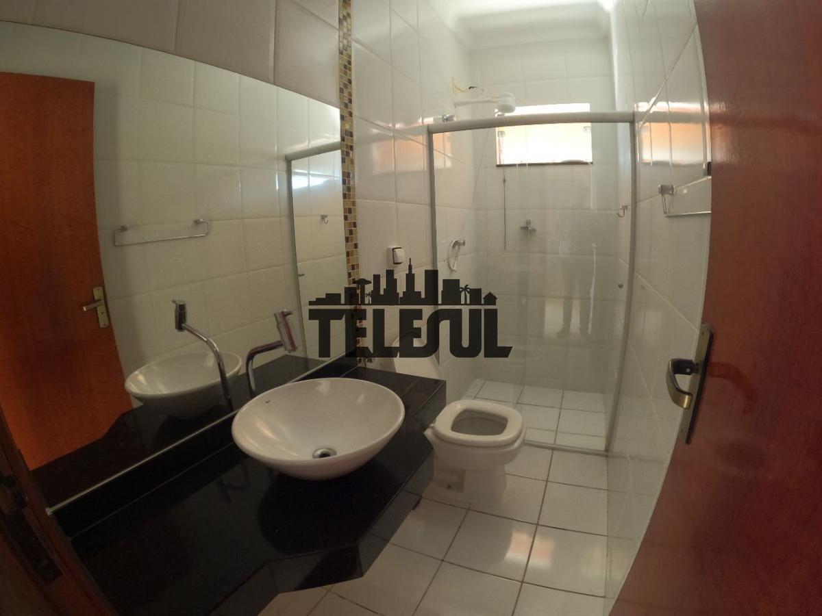 Casa, Jardim Ribeiro, 3 Quartos, 1 Vaga, 1 Suíte