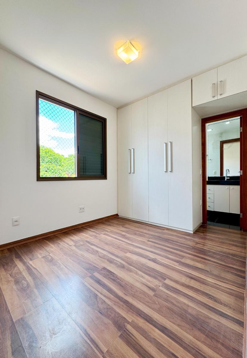 Apartamento, Liberdade, 4 Quartos, 3 Vagas, 2 Suítes
