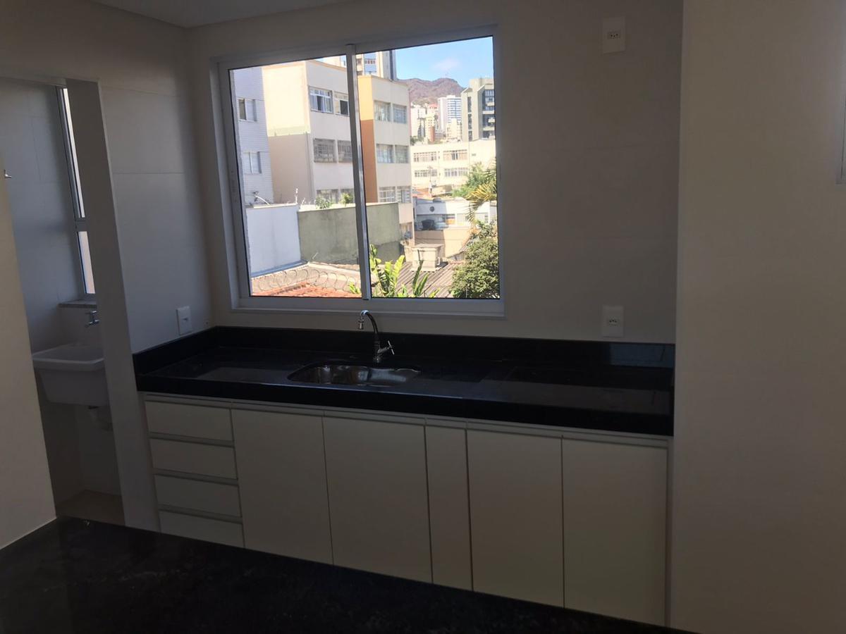 Apartamento, Serra, 2 Quartos, 2 Vagas, 2 Suítes