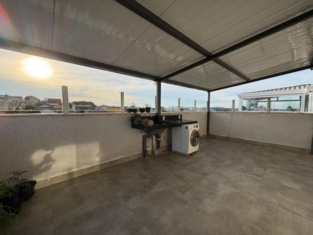 Cobertura, Novo Progresso, 2 Quartos, 2 Vagas