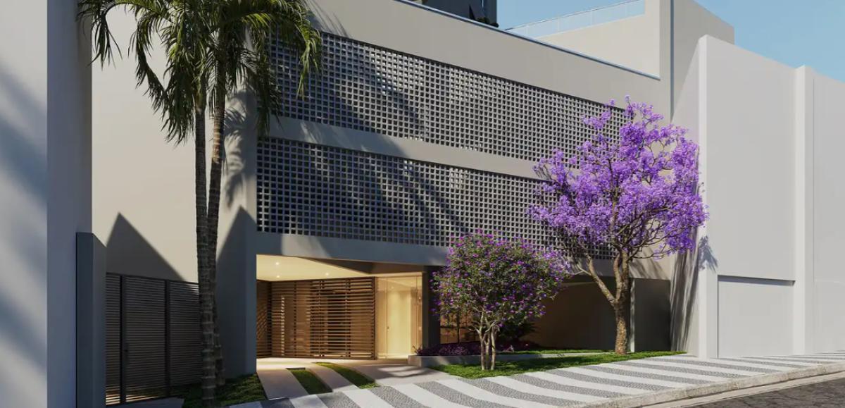 Apartamento, Funcionários, 1 Quarto, 1 Vaga, 1 Suíte