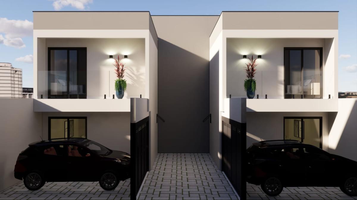 Casa, Masterville, 3 Quartos, 1 Vaga