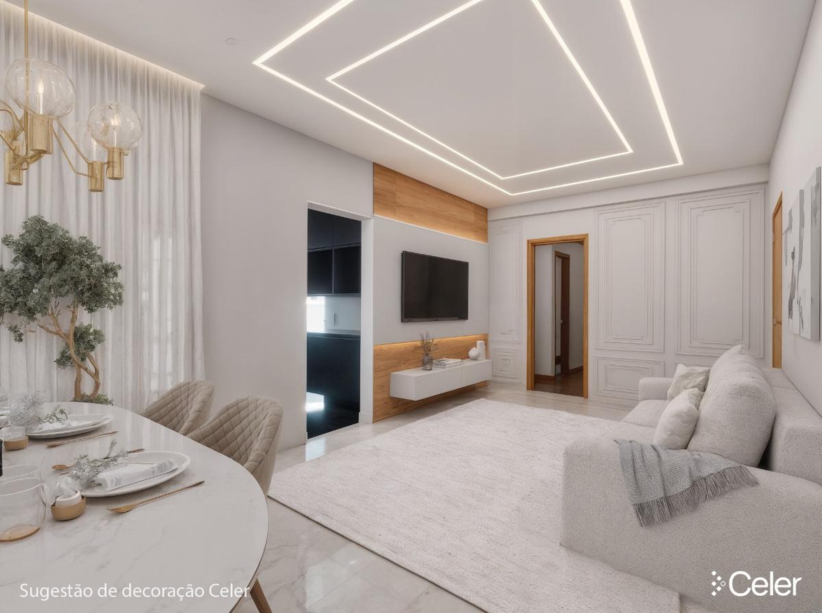 Apartamento, Cidade Nova, 3 Quartos, 2 Vagas, 1 Suíte