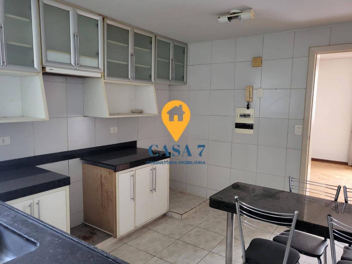 Apartamento, Sion, 4 Quartos, 1 Vaga, 1 Suíte