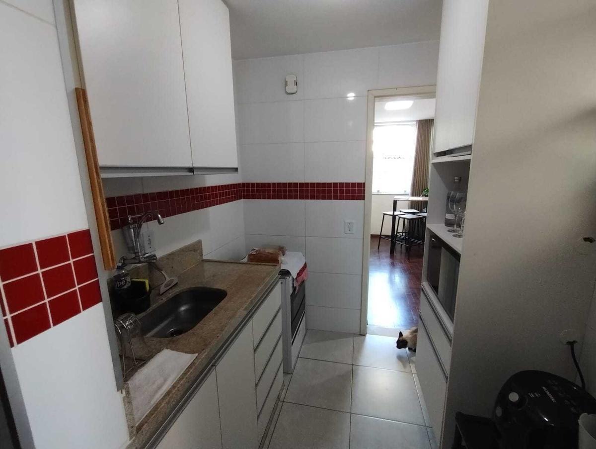 Apartamento, Sagrada Família, 2 Quartos, 1 Vaga