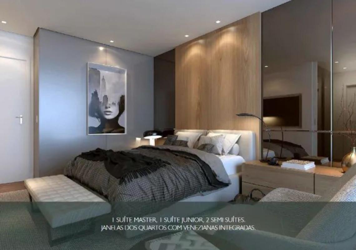 Apartamento, Castelo, 4 Quartos, 3 Vagas, 4 Suítes