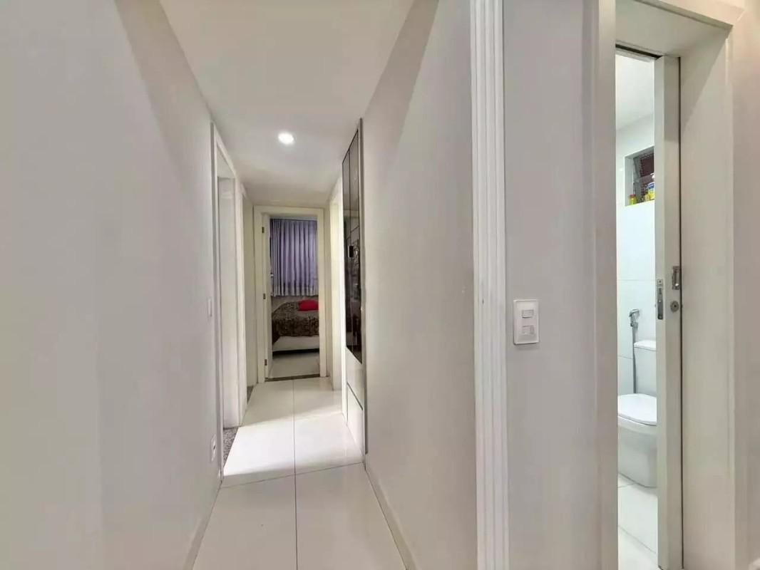 Apartamento, Carmo, 3 Quartos, 2 Vagas, 1 Suíte