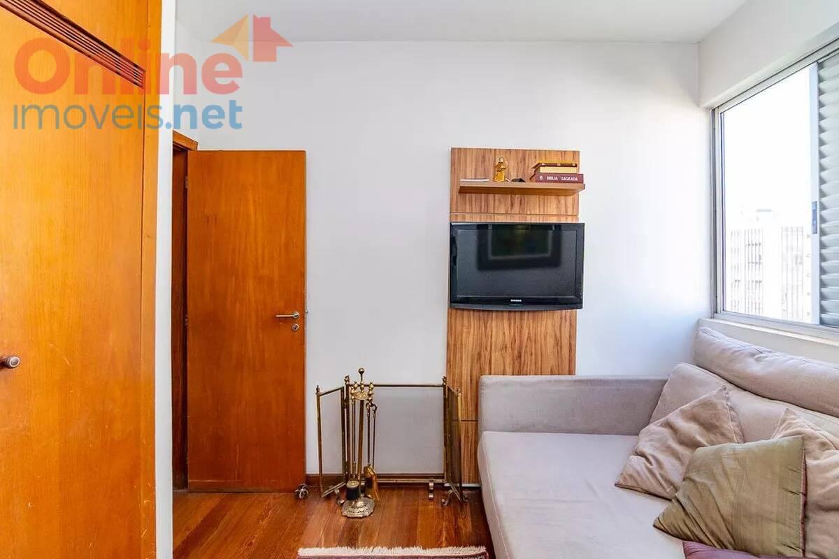 Apartamento, São Pedro, 3 Quartos, 0 Vaga, 1 Suíte