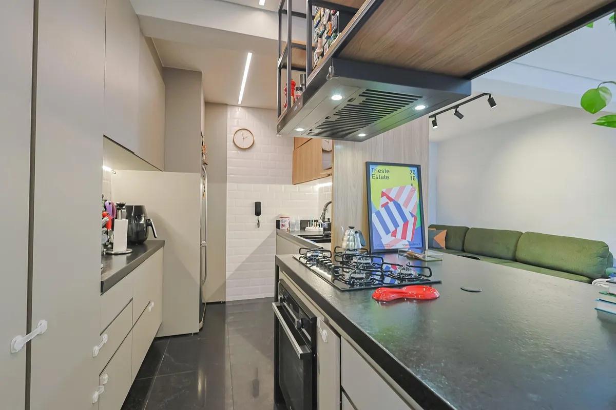 Apartamento, Sion, 3 Quartos, 2 Vagas, 1 Suíte