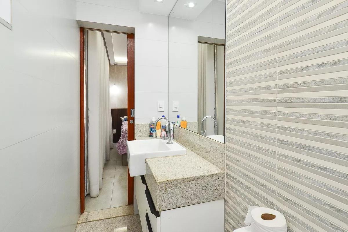 Cobertura, São Lucas, 4 Quartos, 1 Vaga, 2 Suítes