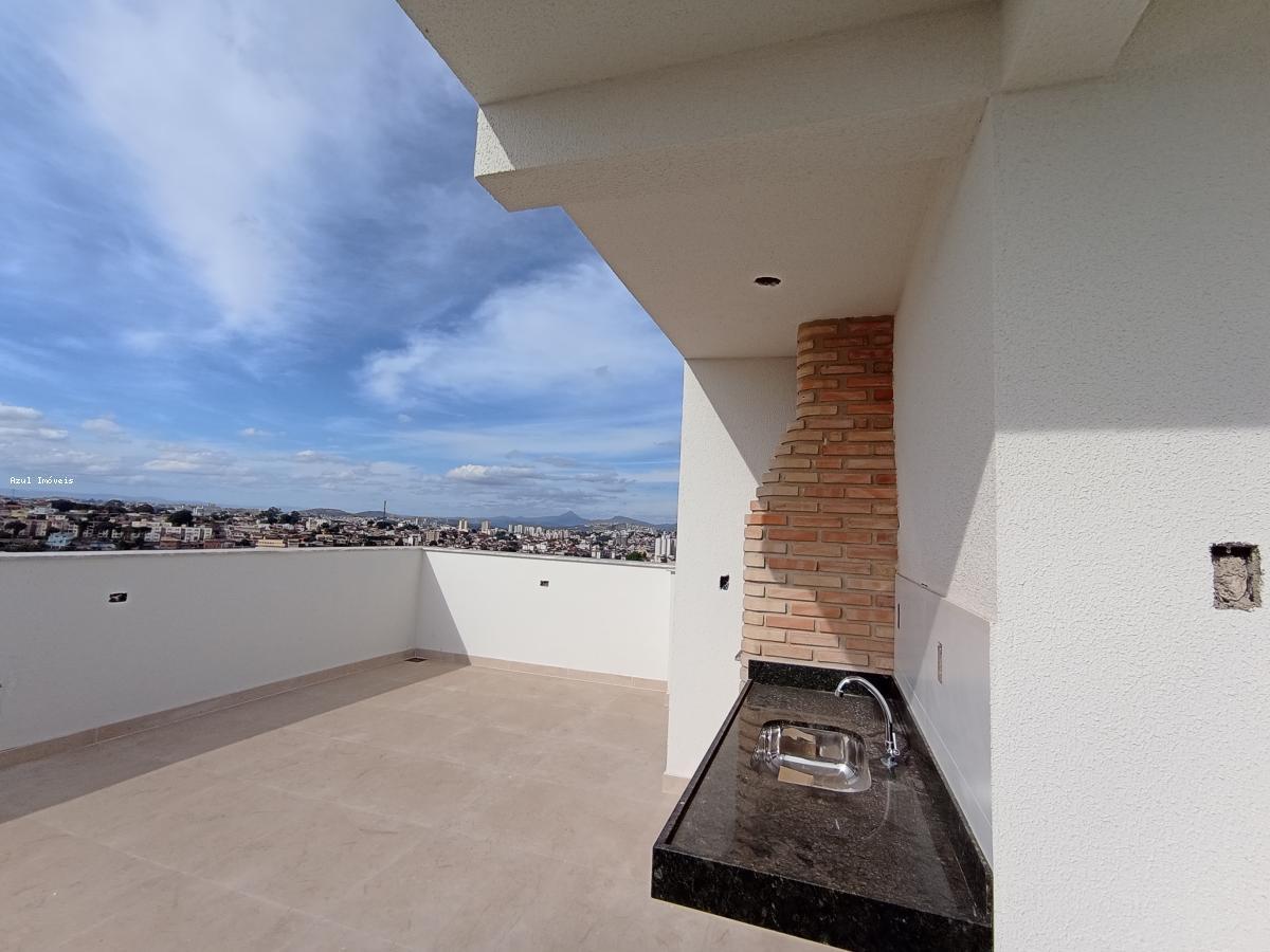 Cobertura, Santa Mônica, 2 Quartos, 1 Vaga