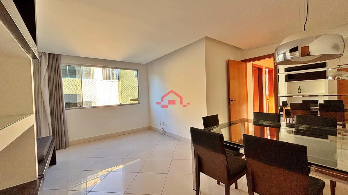 Cobertura, Castelo, 4 Quartos, 2 Vagas, 1 Suíte