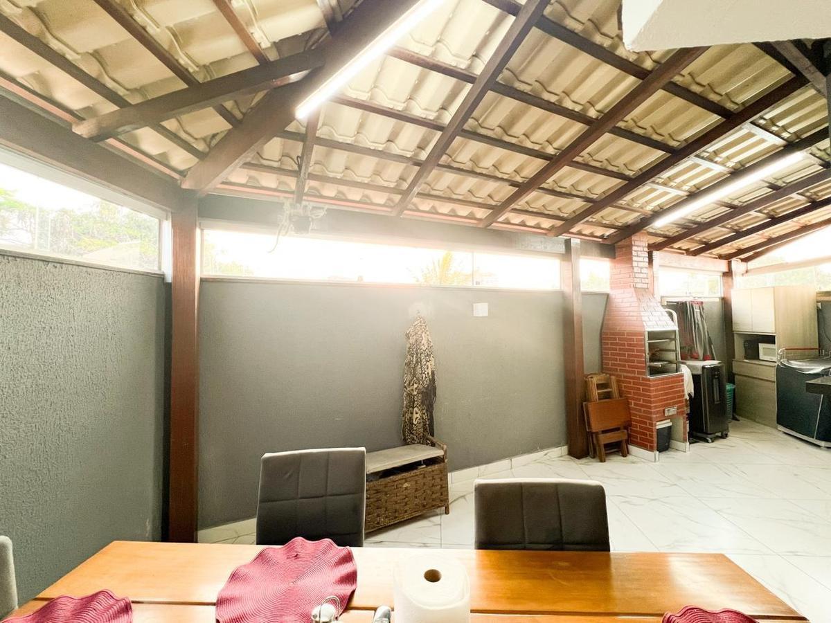 Apartamento, São Gotardo, 3 Quartos, 1 Vaga, 1 Suíte