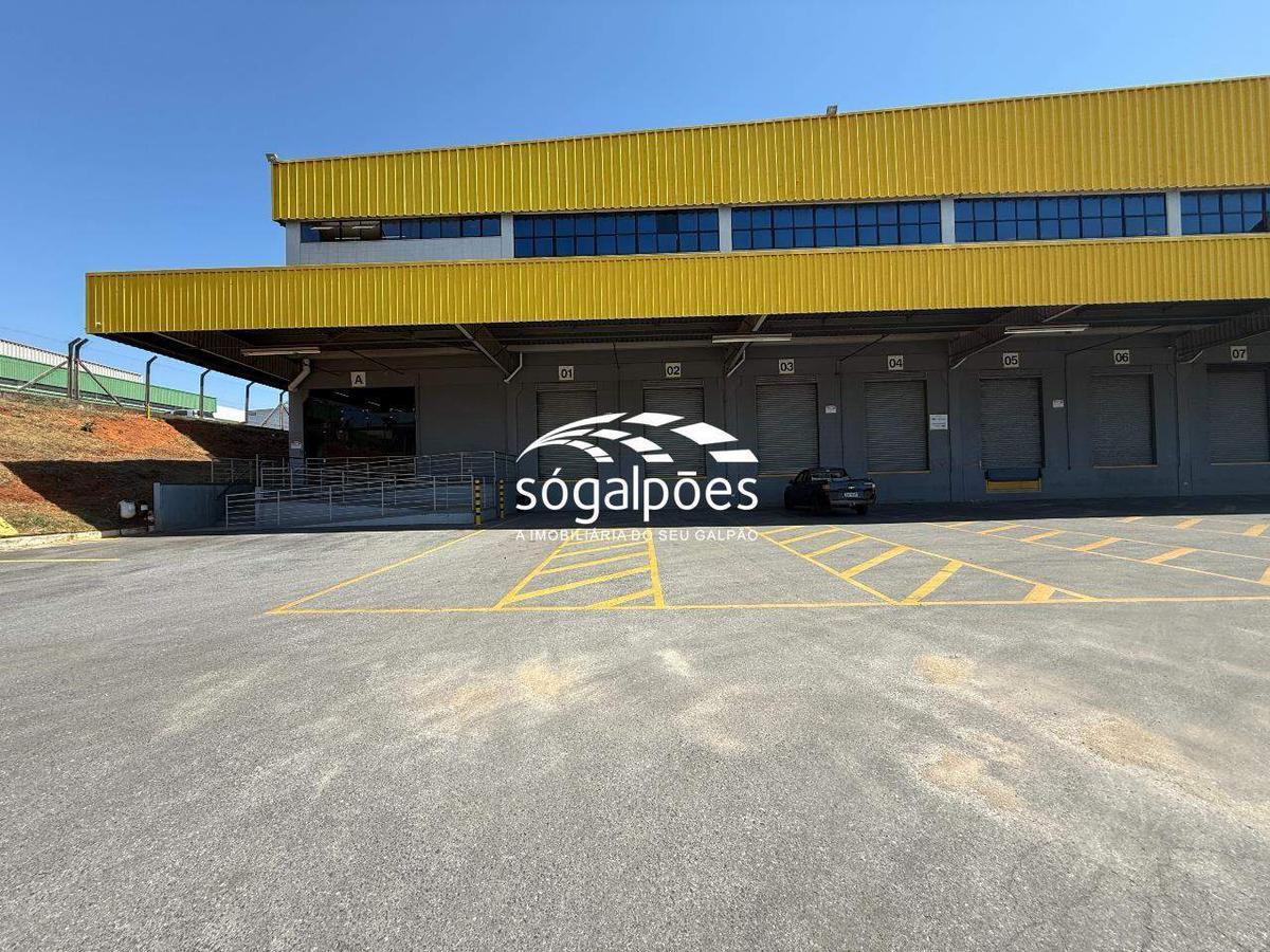 Galpão, Campina Verde, 5 Vagas