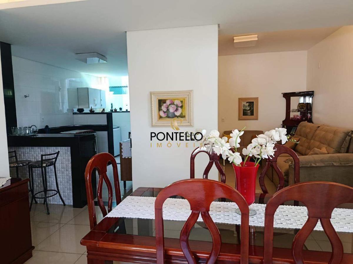 Apartamento, Iporanga, 3 Quartos, 1 Vaga, 1 Suíte