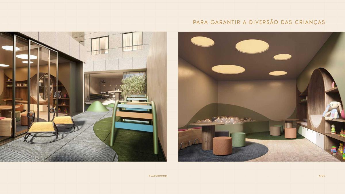 Apartamento, Santa Efigênia, 3 Quartos, 2 Vagas, 1 Suíte