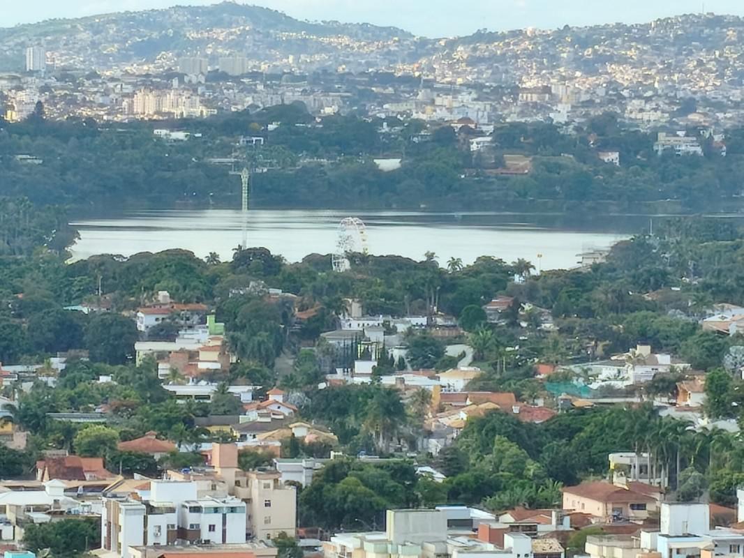 Apartamento, Ouro Preto, 4 Quartos, 3 Vagas, 3 Suítes