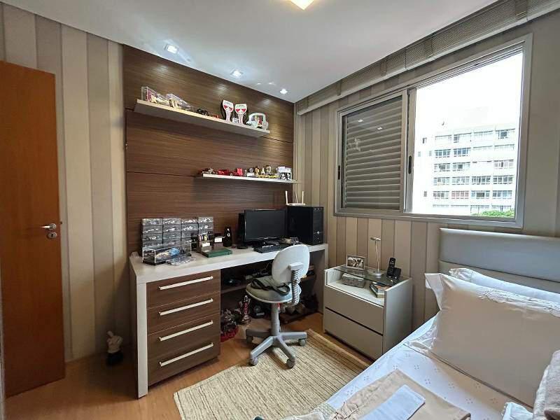 Apartamento, Serra, 4 Quartos, 3 Vagas, 2 Suítes