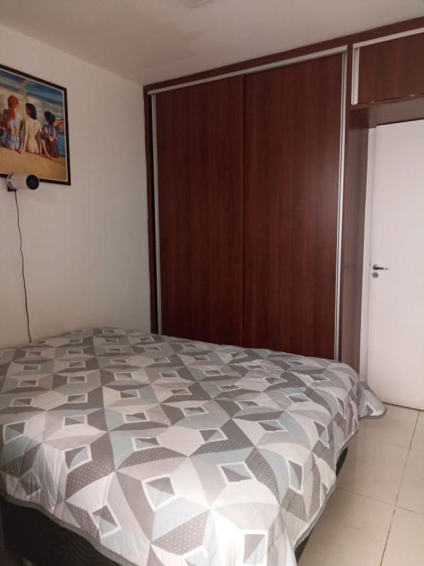 Apartamento, Jardim Riacho das Pedras, 2 Quartos, 1 Vaga