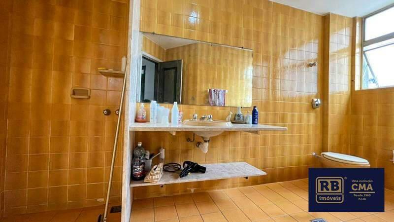 Cobertura, Funcionários, 6 Quartos, 3 Vagas, 1 Suíte