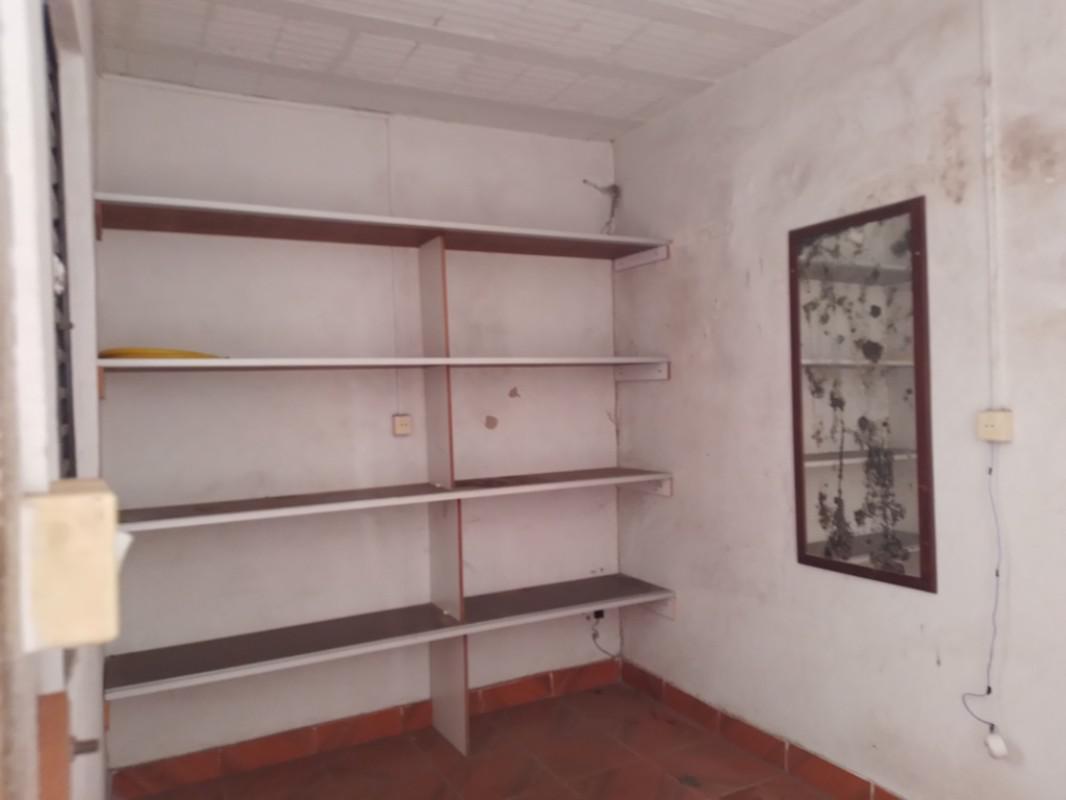 Galpão, Floramar, 0 Quarto, 20 Vagas